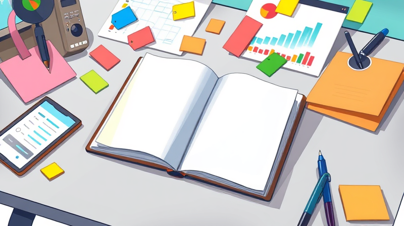 Keep investment notes organized with this tagging system