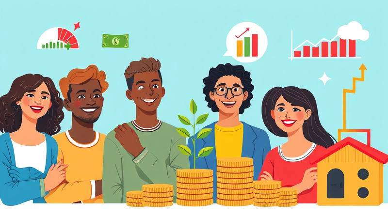 Build credit history without incurring new debt