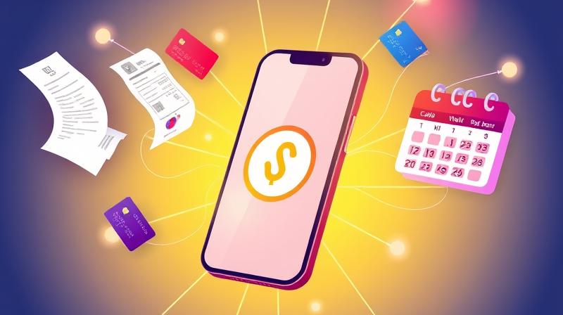 Set up automatic payments to never miss a due date again
