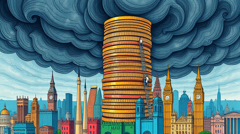 Sovereign debt analysts assess where the global risk is rising