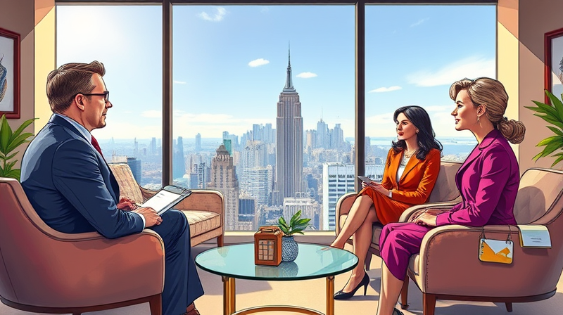 Private bankers talk ultra-high-net-worth money habits