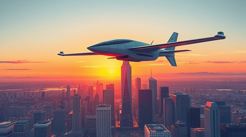 eVTOL tech garners institutional trial funds