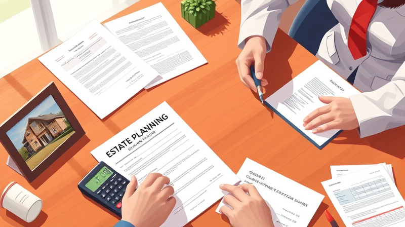 Use this estate checklist before meeting with your advisor