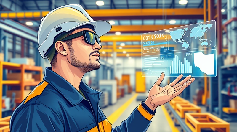 Augmented Reality in Enterprise: Productivity Investments