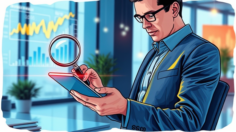 Identify Financial Blind Spots with This Risk Assessment Tool