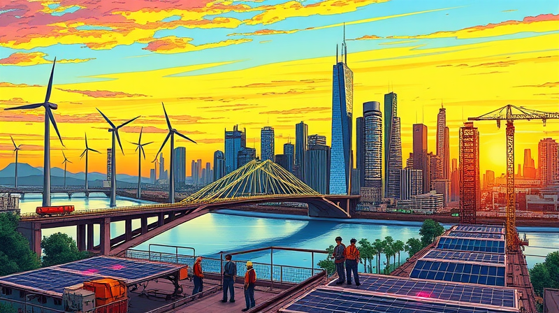 Infrastructure Modernization: Bridging Gaps in Developed Nations