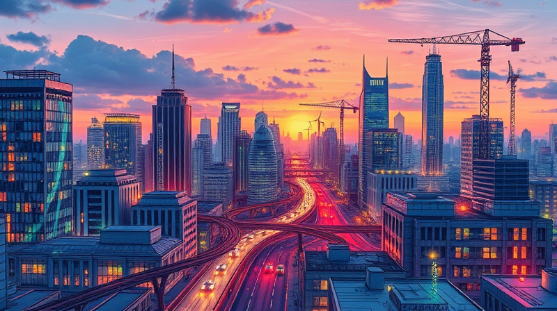 Smart cities are redefining urban infrastructure investments