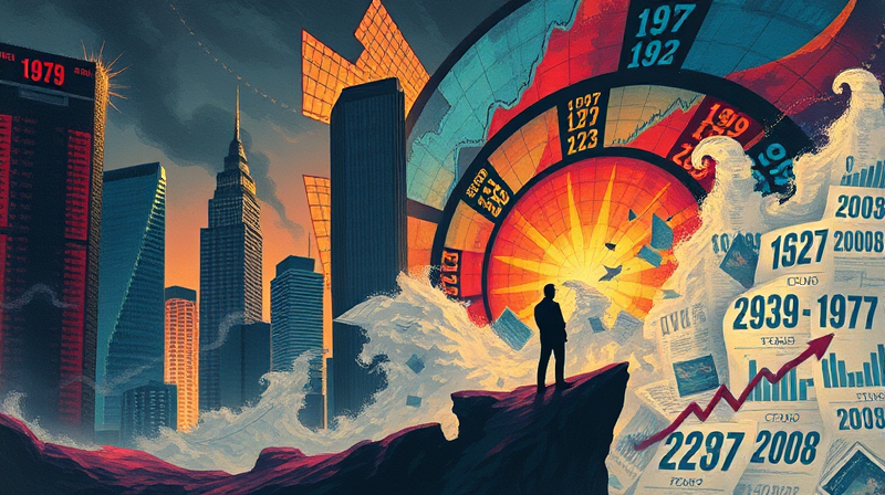 Market historians highlight parallels with previous downturns