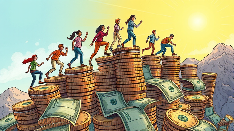 Consolidate old debt into smarter repayment plans