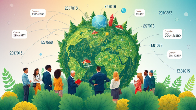 Carbon offset markets are seeing institutional structuring