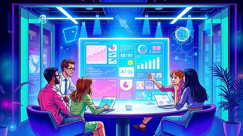 Generative AI opens paths for niche B2B platforms