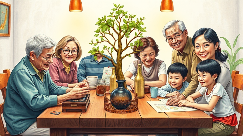 Wealth managers on building generational portfolios