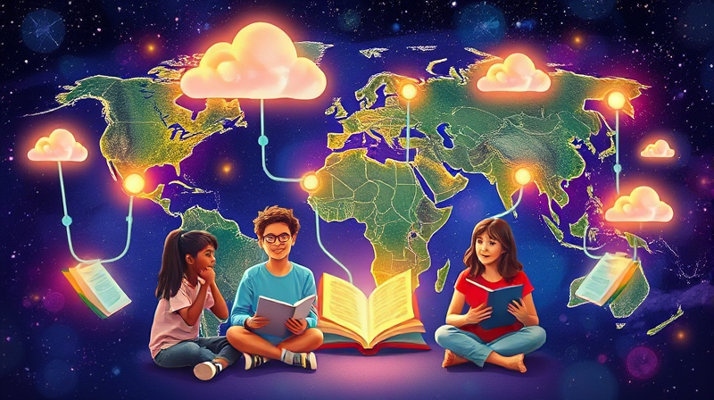 Online learning platforms are scaling rapidly across borders