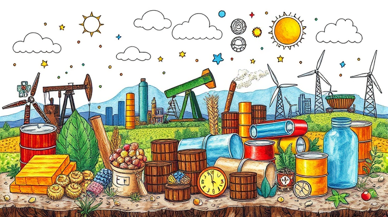 Commodities rebound opens the door for diversified exposure