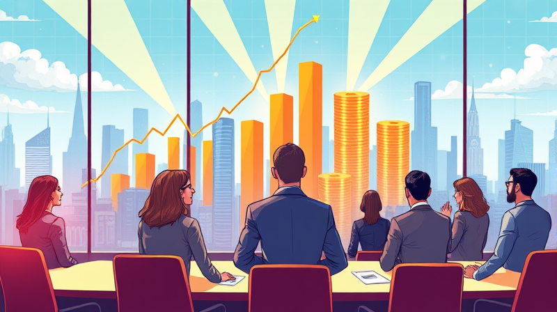 Corporate finance leaders address rising capital costs