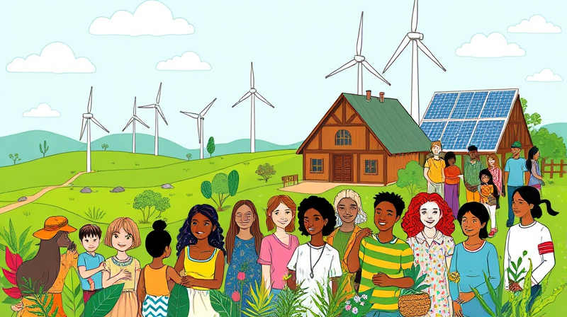 Crowdfunded energy projects expand retail investor access