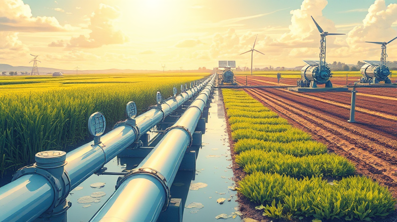 Water scarcity solutions are gaining traction among funds
