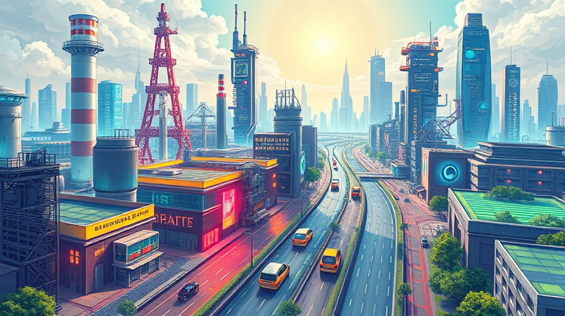 Futurists outline the next ten years of market evolution