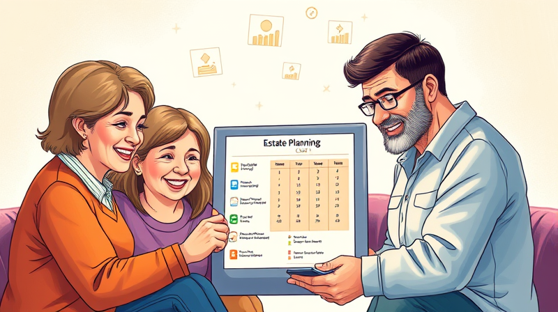 Plan estate distributions with this family wealth tool