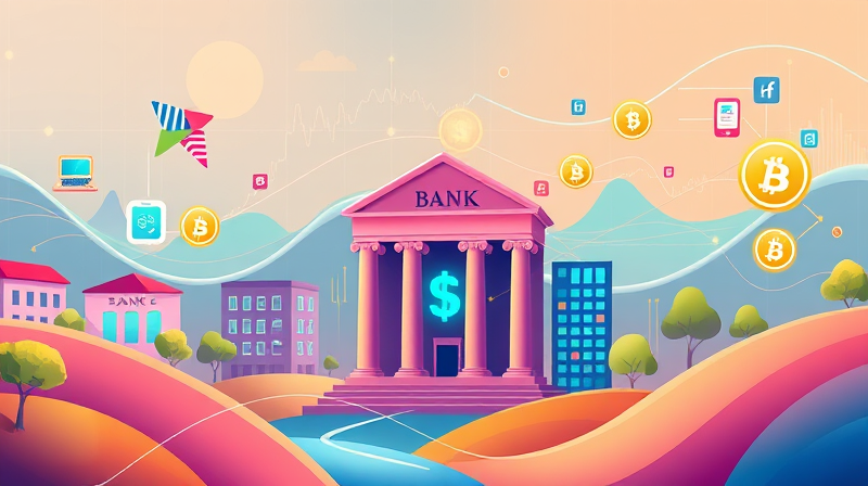 Fintech Frontiers: Innovation Reshaping Financial Services