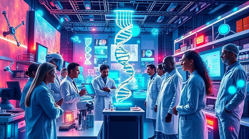 Deep Tech Startups: Investing in Scientific Breakthroughs