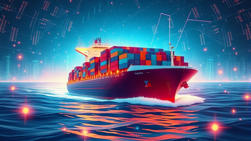 Maritime Logistics Optimization: Investing in Global Trade Efficiency