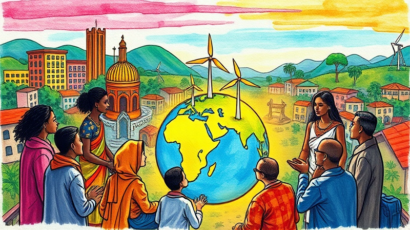 The Rise of Impact Investing in Frontier Markets