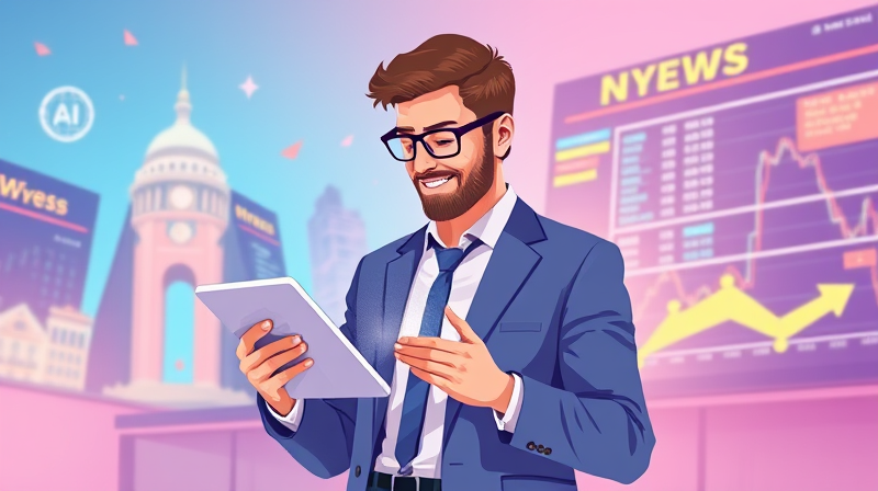 Automate Investment Research with Personalized News Feeds