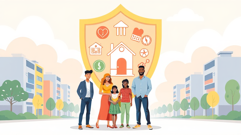 Safeguard Your Identity with Comprehensive Financial Protection Services