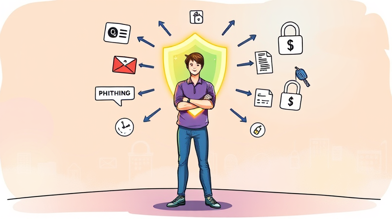 Identity Theft Protection: Safeguarding Your Financial Future