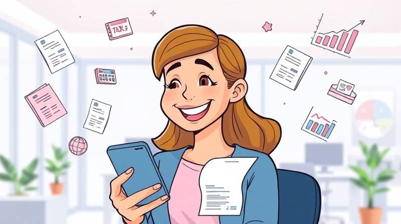 Simplify Tax Prep with Automated Expense Recorders