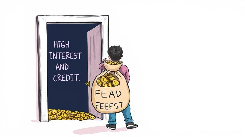 The Hidden Costs of Bad Credit: What You're Really Paying