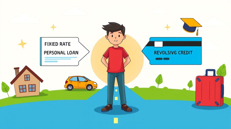 Personal Loan vs. Credit Card: Which for Your Goals?