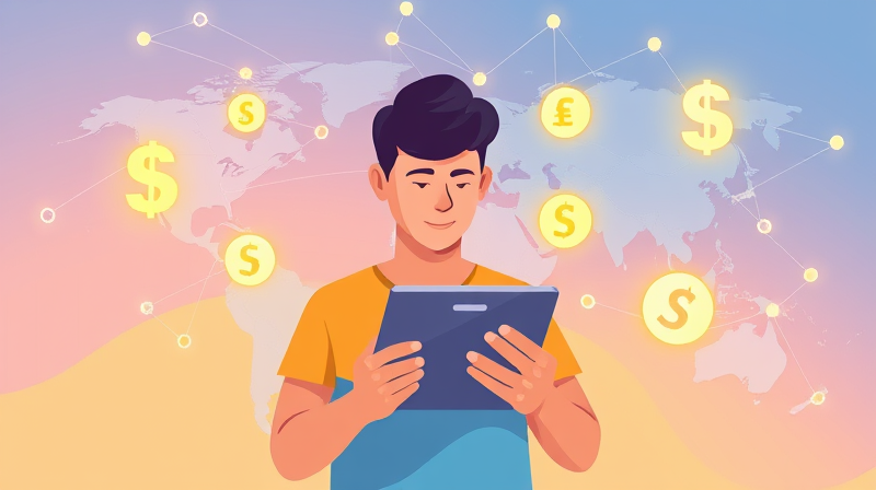 Manage Cross-Border Finances with Multi-Currency Trackers