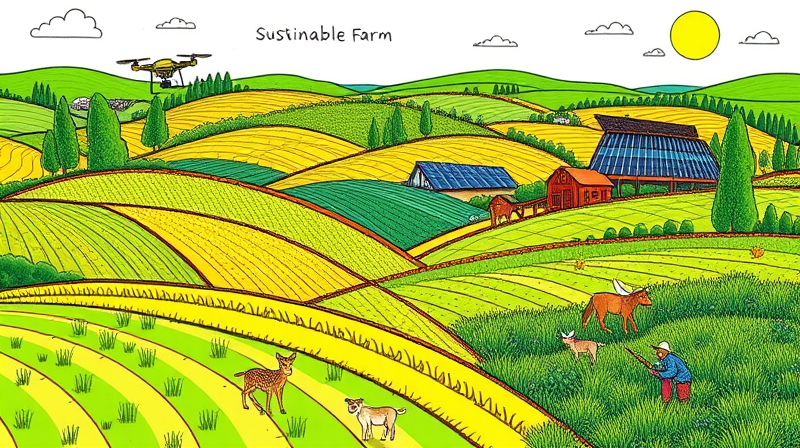 Sustainable agriculture sees renewed interest post-crisis