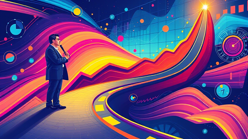 Investment advisors talk long-term in a short-term world