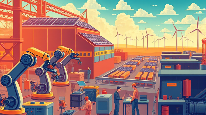Reshoring trends boost domestic manufacturing plays