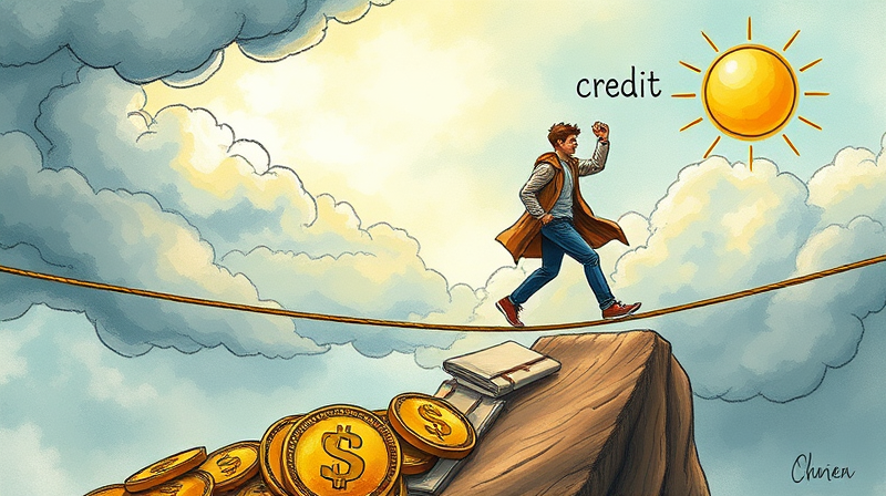 Prevent credit damage during a job loss with proactive planning