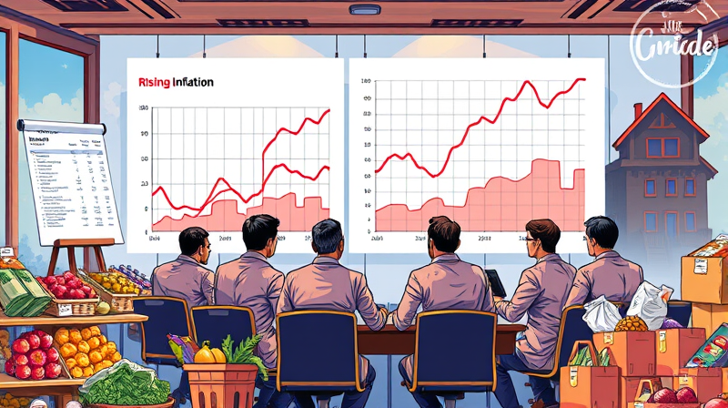 Top economists explain why inflation isn’t going away