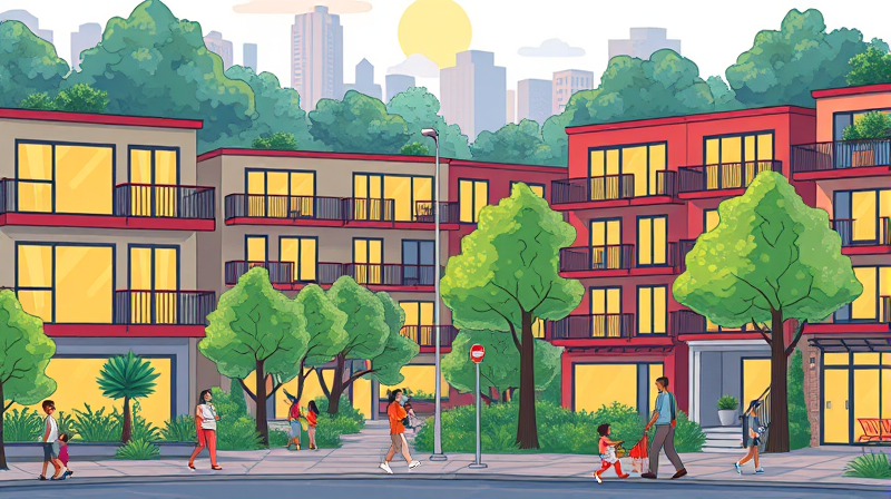 Affordable housing shortages present REIT potential