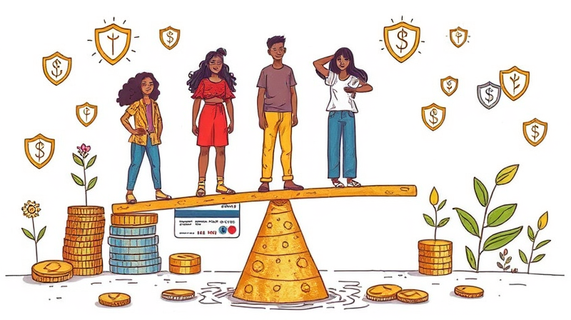 Avoid credit damage during financial hardship with these tools