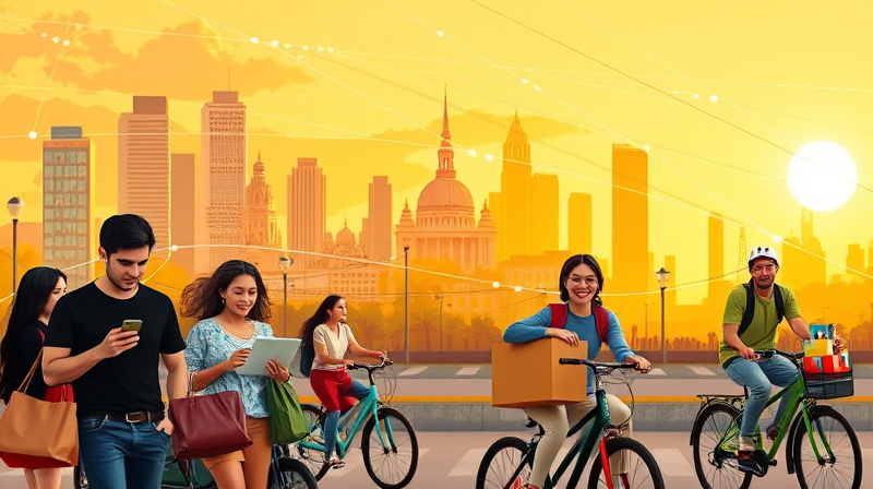 Latin America’s e-commerce boom is gaining foreign attention