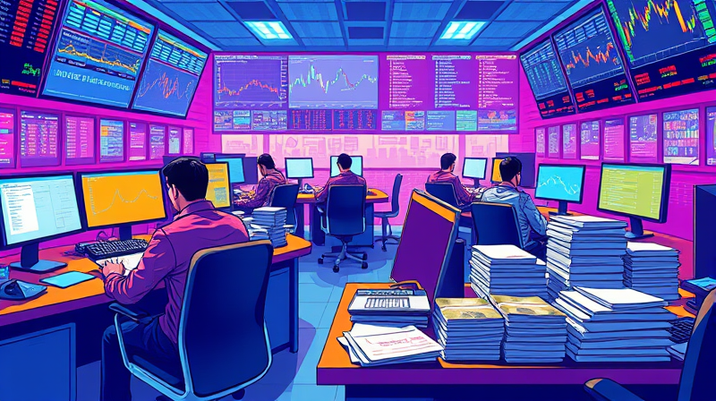 How hedge fund leaders manage liquidity under pressure