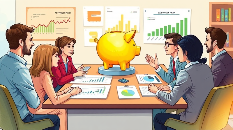 Retirement planners share tips for maximizing employer matches
