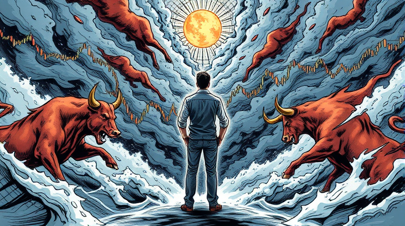 Behavioral finance experts on managing fear and greed