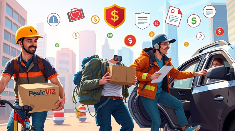Insurance pros weigh in on coverage gaps in the gig economy