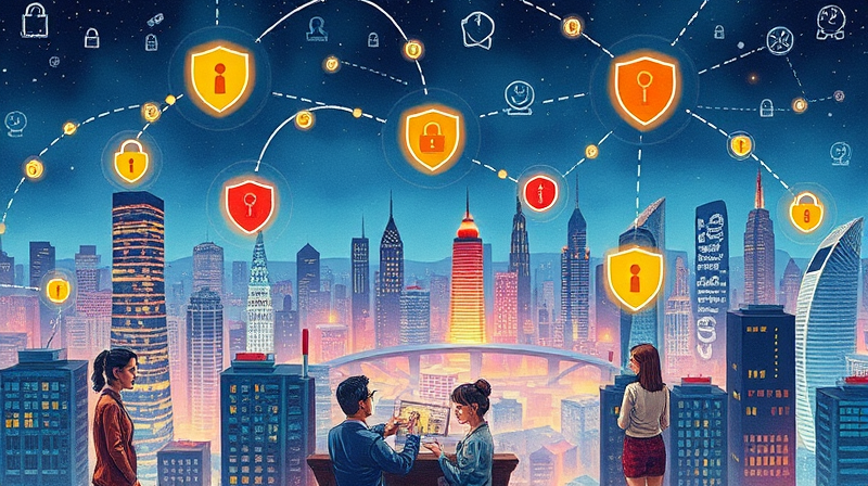 Data privacy laws are sparking new security sectors