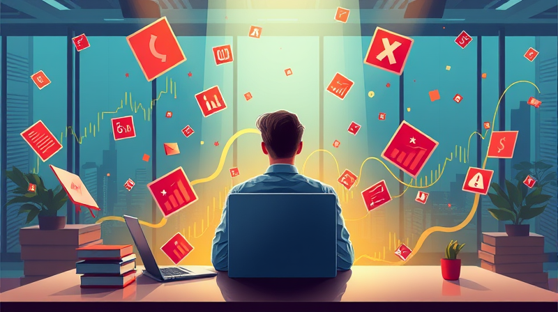 Credit analysts break down the most overlooked red flags