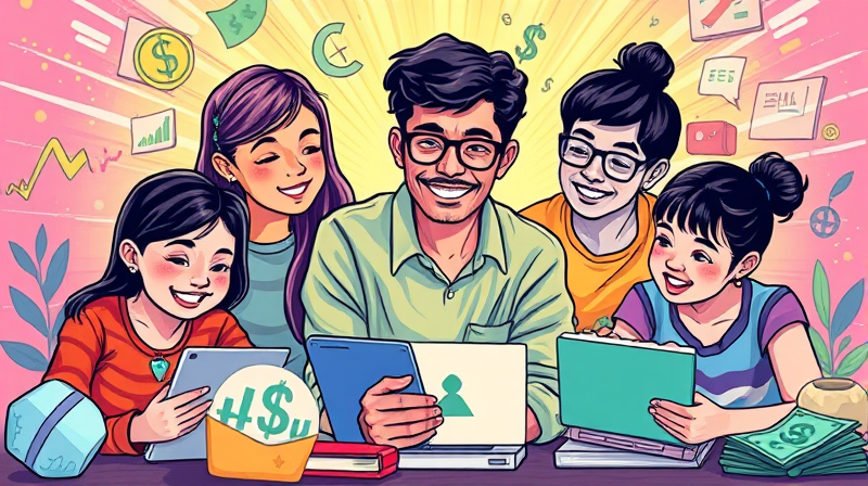 Find free financial literacy courses by verified institutions