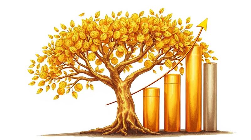 Calculate compound interest with customizable inputs